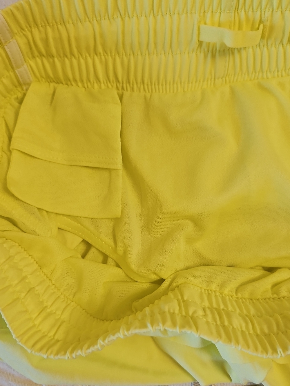 NWT Athleta Mesh Racer Short - Picture 7 of 7